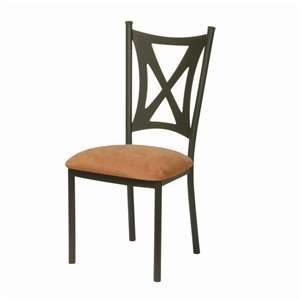    Trica Aramis Chair Meteor Ranger Cocoa Dining Chair