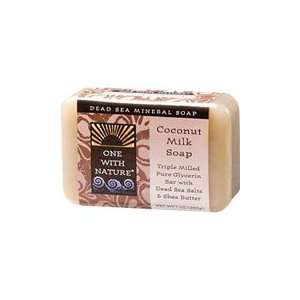 Coconut Milk Soap   7 oz