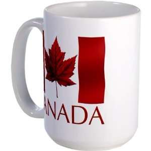  Canada Souvenir / Coffee Cup Cool Large Mug by  