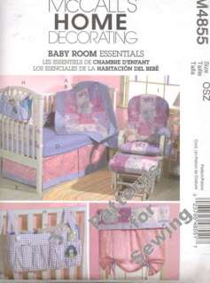 pattern mccall s home decor baby room essentials wall hanging quilt 