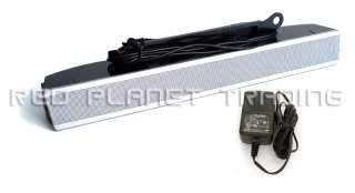 Dell AS501PA Multimedia Sound Bar Speaker LCD AS501 155130015513 