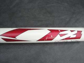 34/24 DeMarini CF3  10 ASA 34 24 oz Pitch Black ASA Phenix Stacked 