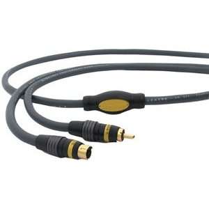   Composite to S Video Signal Conversion Cable (8m) Electronics