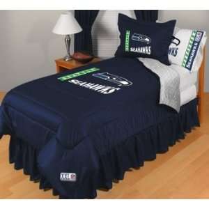   SEAHAWKS LR Complete (6) Pc. Bedroom Package