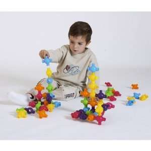  Kiddy Connects Building Set Toys & Games