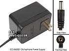 ECS Dictaphone 860001 C Phone 0420 0421 Power Supply