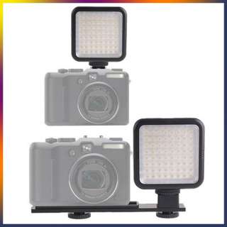 New Digital Professional 64 LED DV Camera Video Light For Canon Nikon 