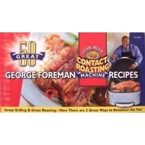 GEORGE FOREMAN GRILL FLIP BOOK Patio, Lawn & Garden