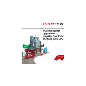  CVCTN1CGXUC CoPilot Truck Navigator GPS & Navigation