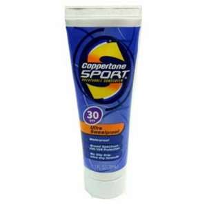  Coppertone Sport Sunscreen Lotion SPF30 Case Pack 24 