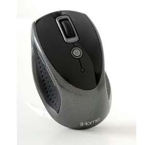  iHome Five Button Cordless Optical Mouse (IH M826WC) Electronics