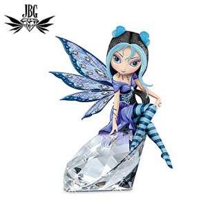 Jasmine Becket Griffith Diamond Diva Fairy Figurine  