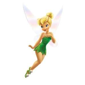   beloved disney character tinkerbell in disney jewelry style her wings