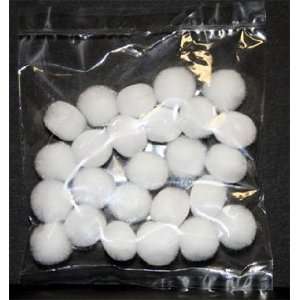 Cotton Balls Large  25pcs.