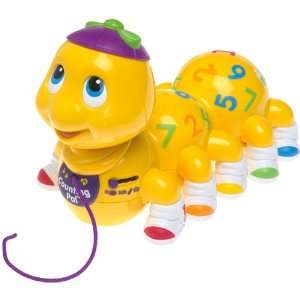  Leap Frog Counting Pal Toys & Games