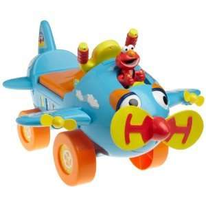 Sesame Street Fly with Elmo Ride On Toy NEW  