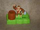Nintendo SuperStars Donkey Kong Burger King Toy 2002