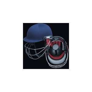 GM Purist (Navy) Cricket Helmet