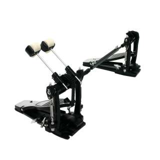   Classic DP500 Chain Drive Double Bass Drum Pedal 759681009399  