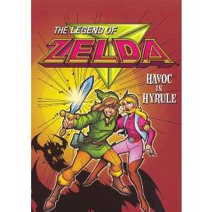 Target Mobile Site   The Legend of Zelda Havoc in Hyrule