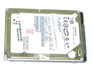 HITACHI 0A74422 250GB SATA LAPTOP HARD DRIVE  