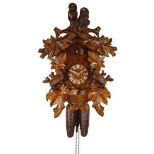 Cuckoo Clock Bird, Nest, Owls