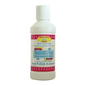  Salon Pro Non Acetone Nail Polish Remover 16 oz 