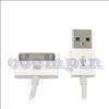   Charger Station Stand Holder+USB Data Sync Cable for iPhone 4 4G 4S