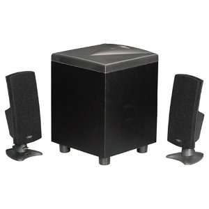  Cyber Acoustics Accent S 3026 3 Piece Speaker System 