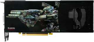   Leadtek WinFast PX9800 GX2 NVIDIA GeForce 9800 2GPUS Graphics Card