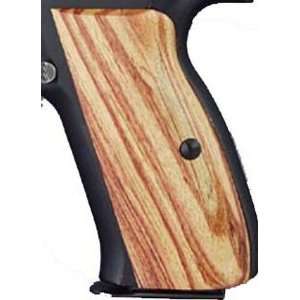  Hogue CZ 75/CZ 85 Grips Tulipwood