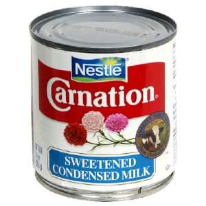 Carnation Sweetened Condensed Milk, 14 oz  Fresh
