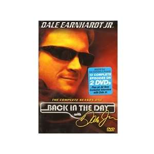  NASCAR Images Dale Earnhardt, Jr. Back in th Day DVD 