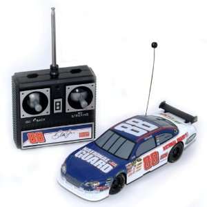  Up Dale Earnhardt Jr National Guard Remote Control Car Toys & Games