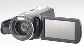 23x Optical Zoom 16MP FULL HD DV 1080P 3LCD Camcorder  