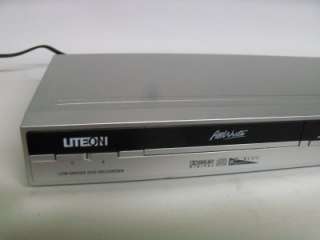 LITEON DVD PLAYER RECORDER BURNER LVW 5005XS  