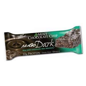  Bar, Dark, Mint Chocolate Chip, 1.76 oz ( Value Bulk Multi 