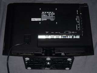 Dynex DX 15E220A12 15 720p 60HZ HDTV LED LCD Television Flat Screen 