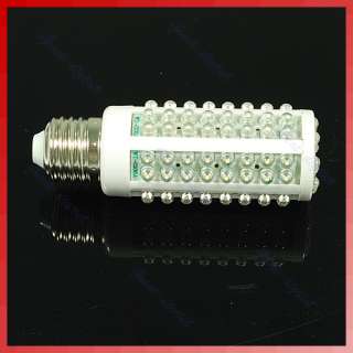 E27 108 White LED Spot Light Energy Saving Bulb 220V  