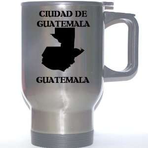  Guatemala   CIUDAD DE GUATEMALA Stainless Steel Mug 