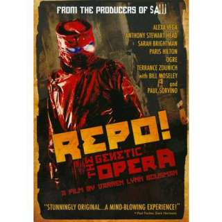 Repo The Genetic Opera (Widescreen).Opens in a new window