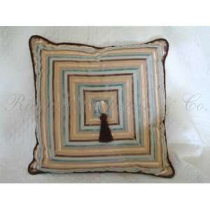  Geometric Velvet Decorative Pillow