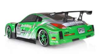 RTR Electric on Road Drift Nissan 350z Fast Race Car 1/10 Scale  