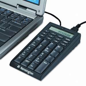 /Calculator w/USB Hub   Sold As 1 Each   Convenient 3 in 1 design 