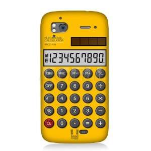  Ecell   HEAD CASE DESIGN VINTAGE RETRO CALCULATOR BACK 