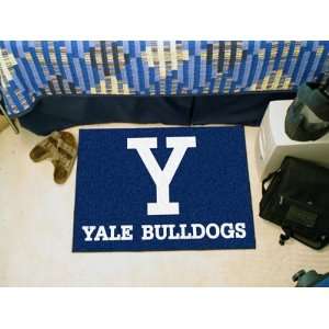  Yale Bulldogs 20x30 Starter Floor Mat (Rug)