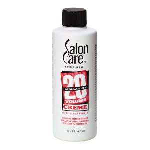  Salon Care 20 Volume Creme Developer 16 oz. Beauty