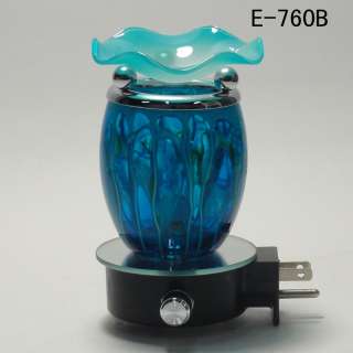 Electric  E 760  Scent Oil Diffuser Warmer Burner Aroma Fragrance 