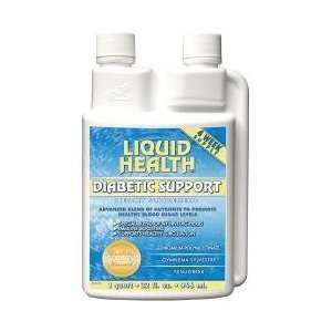  Diabetic Support  liquid health 32oz Health & Personal 