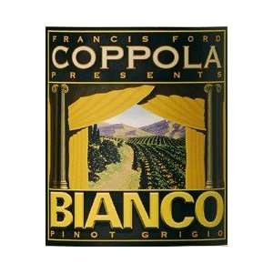  Francis Ford Coppola Diamond Collection Pinot Grigio 2008 